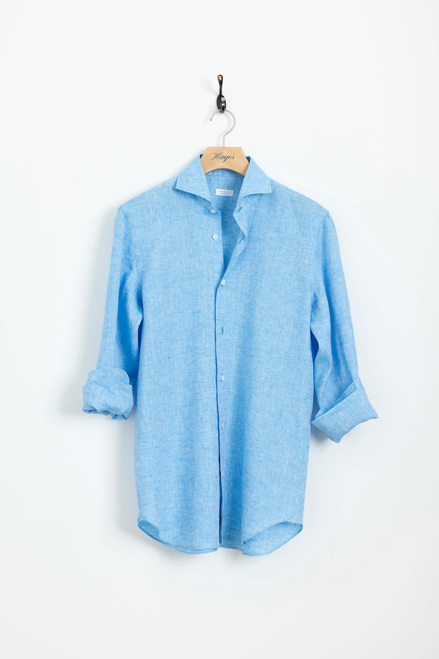 Solbiati Linen Shirts