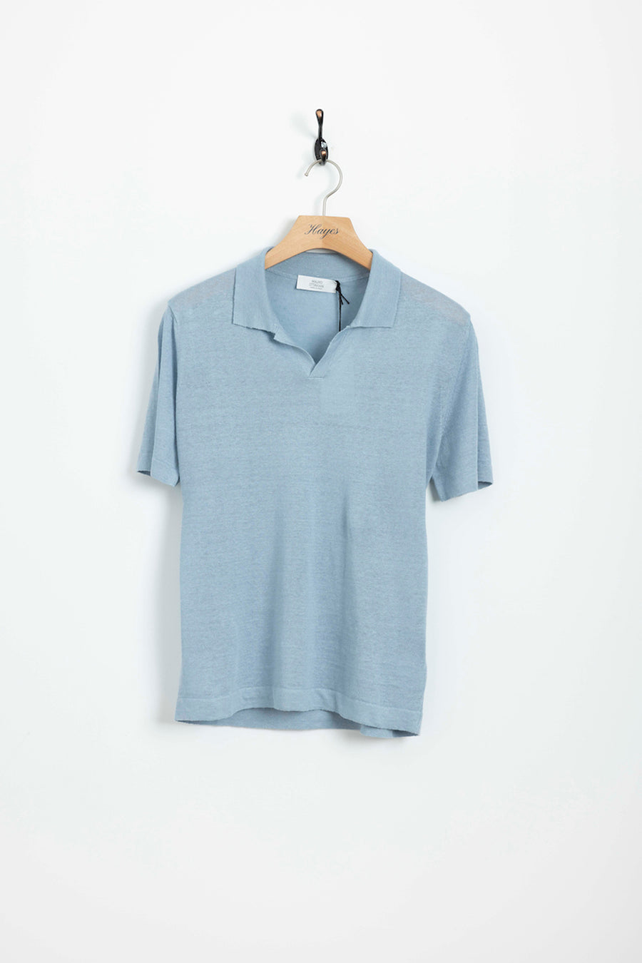 Linen Polo