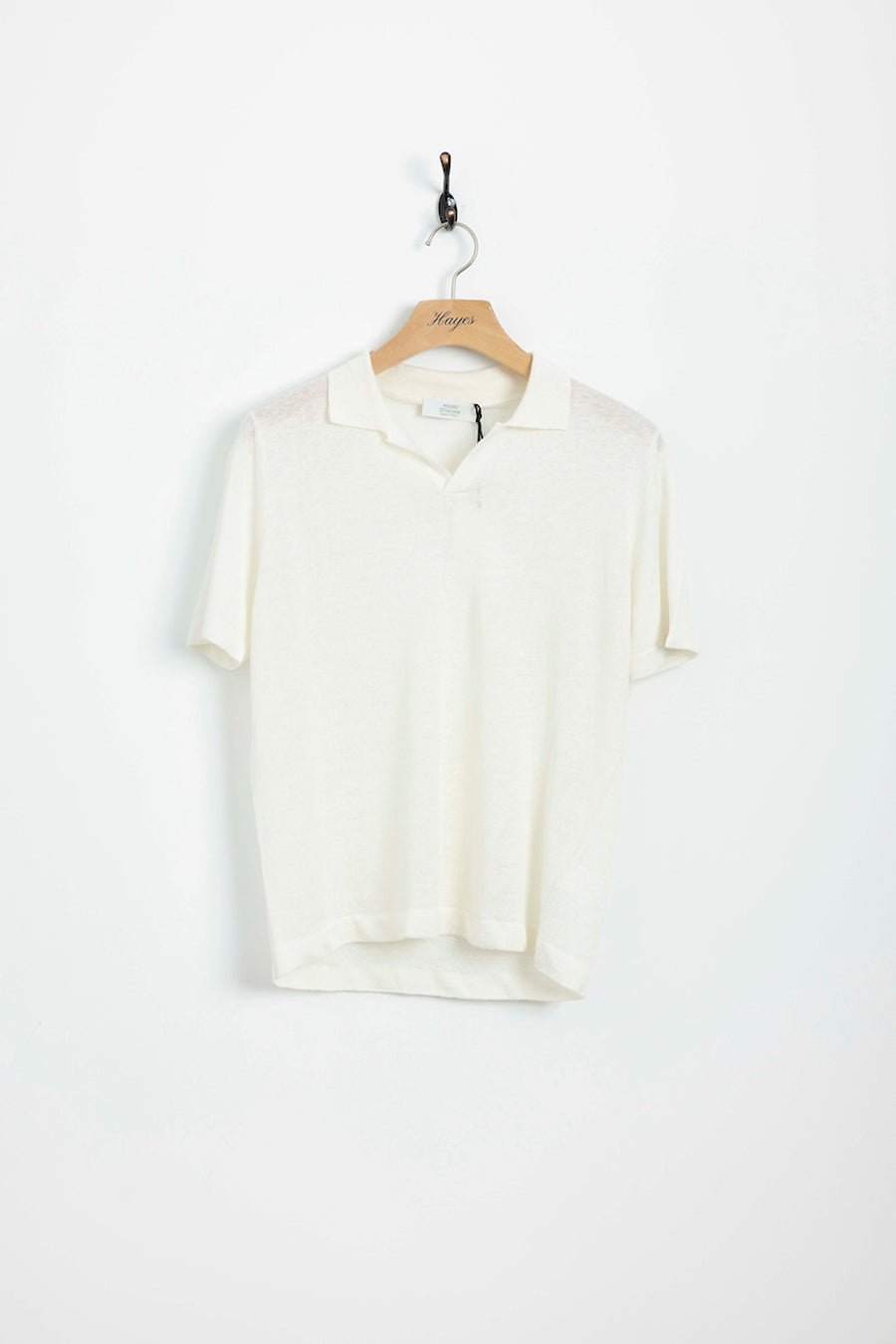 Linen Polo