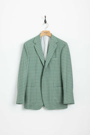 Green Check Sports Jacket