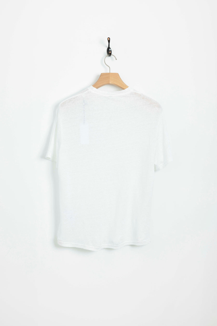 Linen Jersey T Shirt