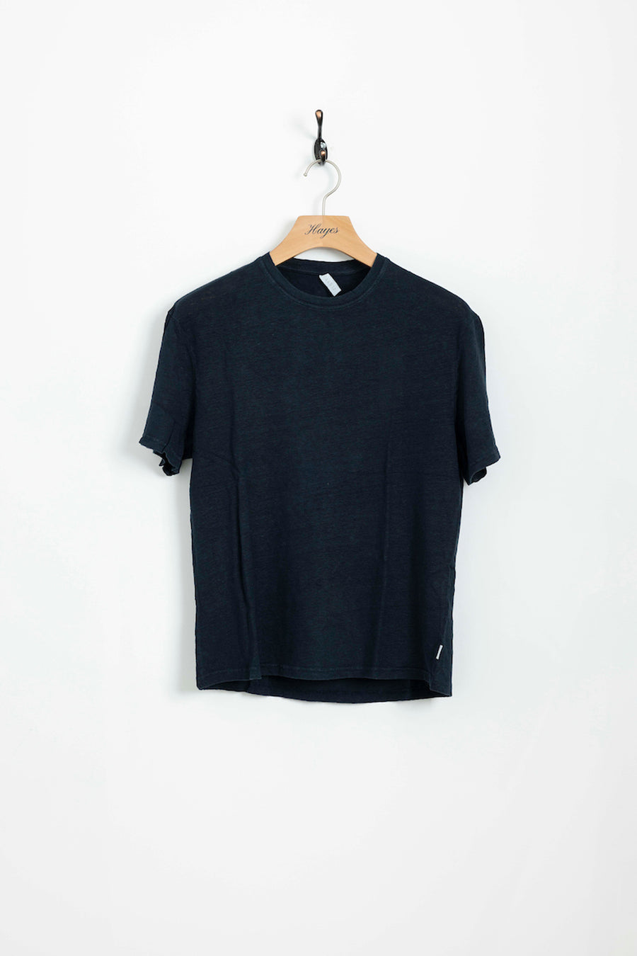 Linen Jersey T Shirt