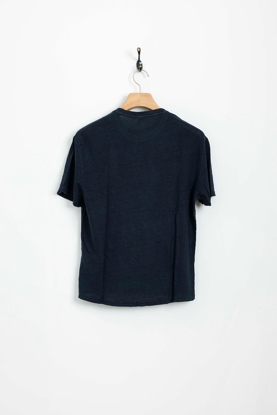 Linen Jersey T Shirt