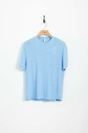 Linen Jersey T Shirt