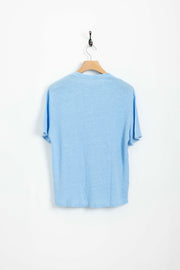 Linen Jersey T Shirt