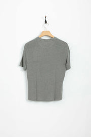 Linen Jersey T Shirt