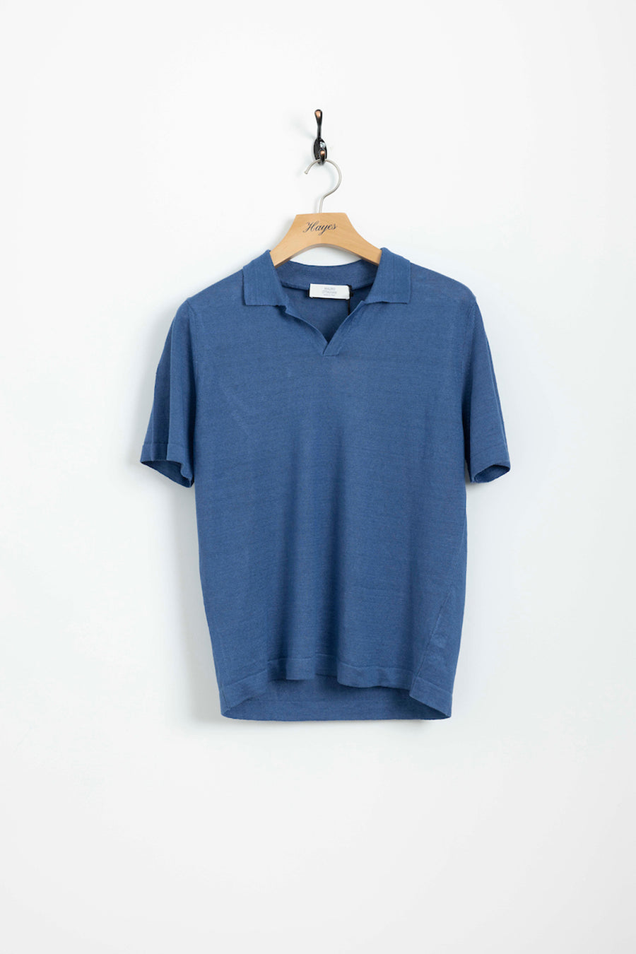 Linen Polo