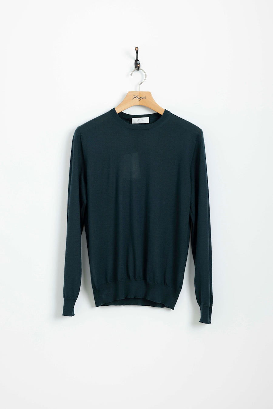 Cashmere & Silk Sweater Forest