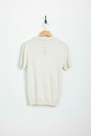 Cashmere & Silk Polo