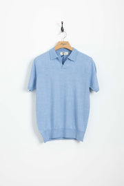 Cashmere & Silk Polo