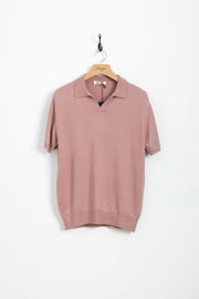 Cashmere & Silk Polo