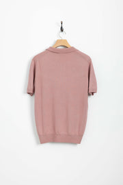 Cashmere & Silk Polo