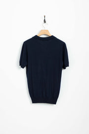 Cashmere & Silk Polo