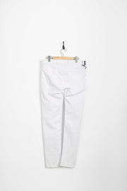 Textured Cotton & Tencel 5 pocket