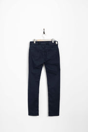 Textured Cotton & Tencel 5 pocket