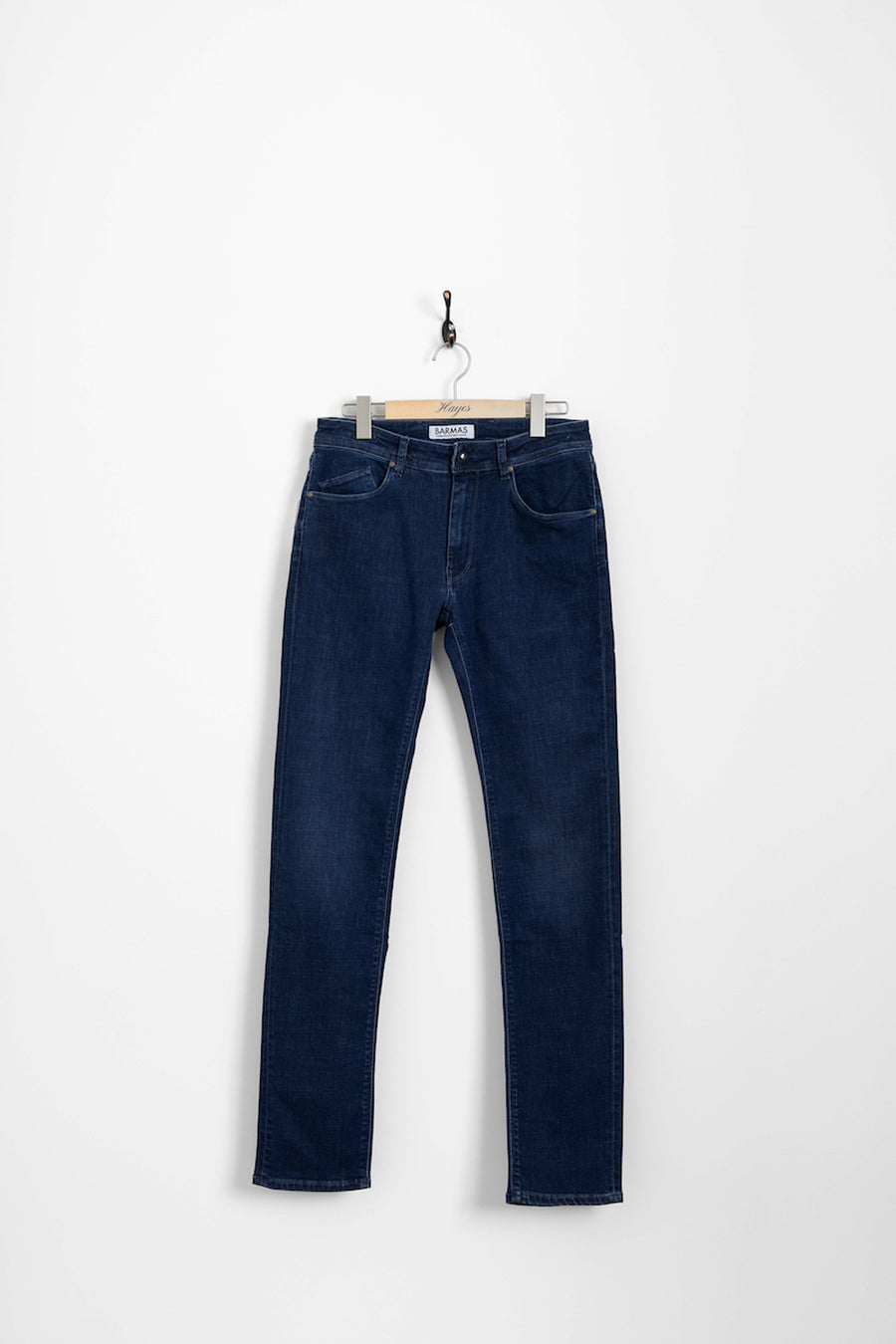 Dark Stretch Slim Denim