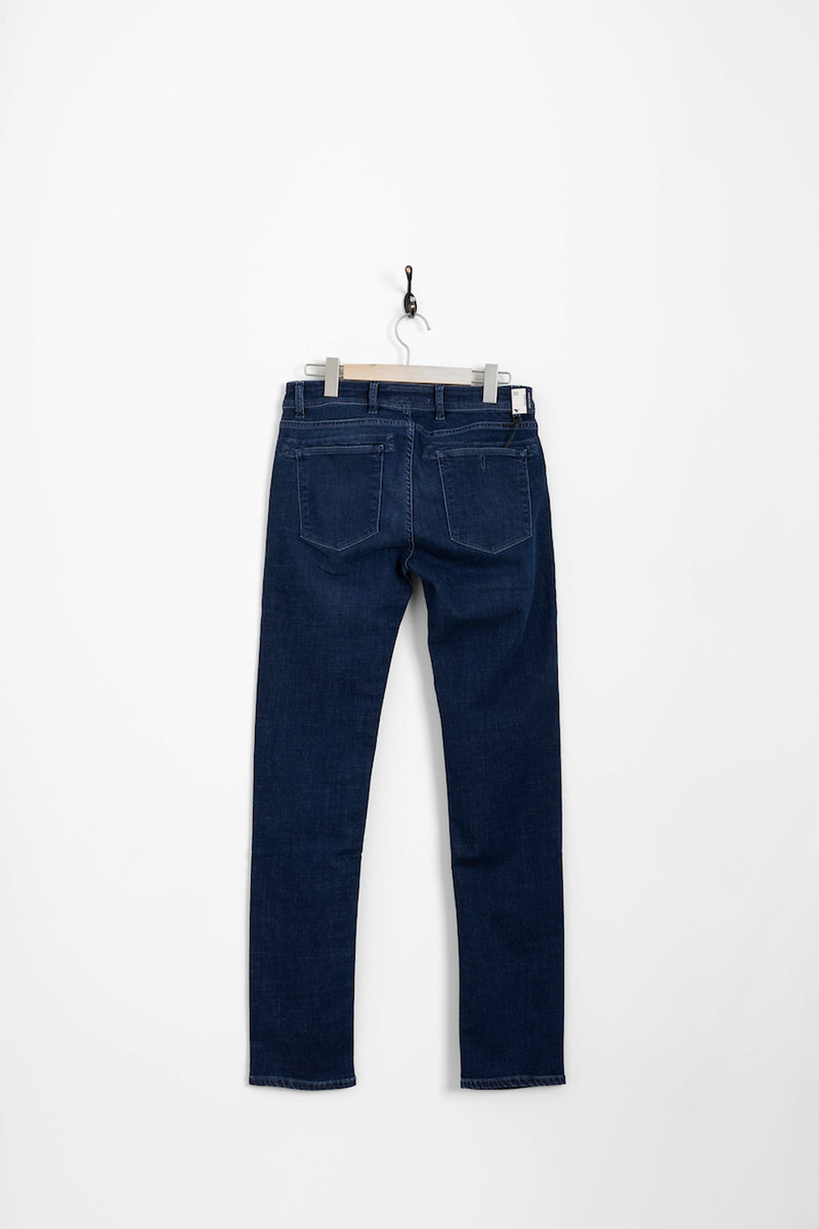 Dark Stretch Slim Denim