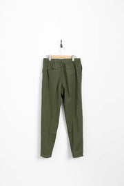 Linen Travel Jogger