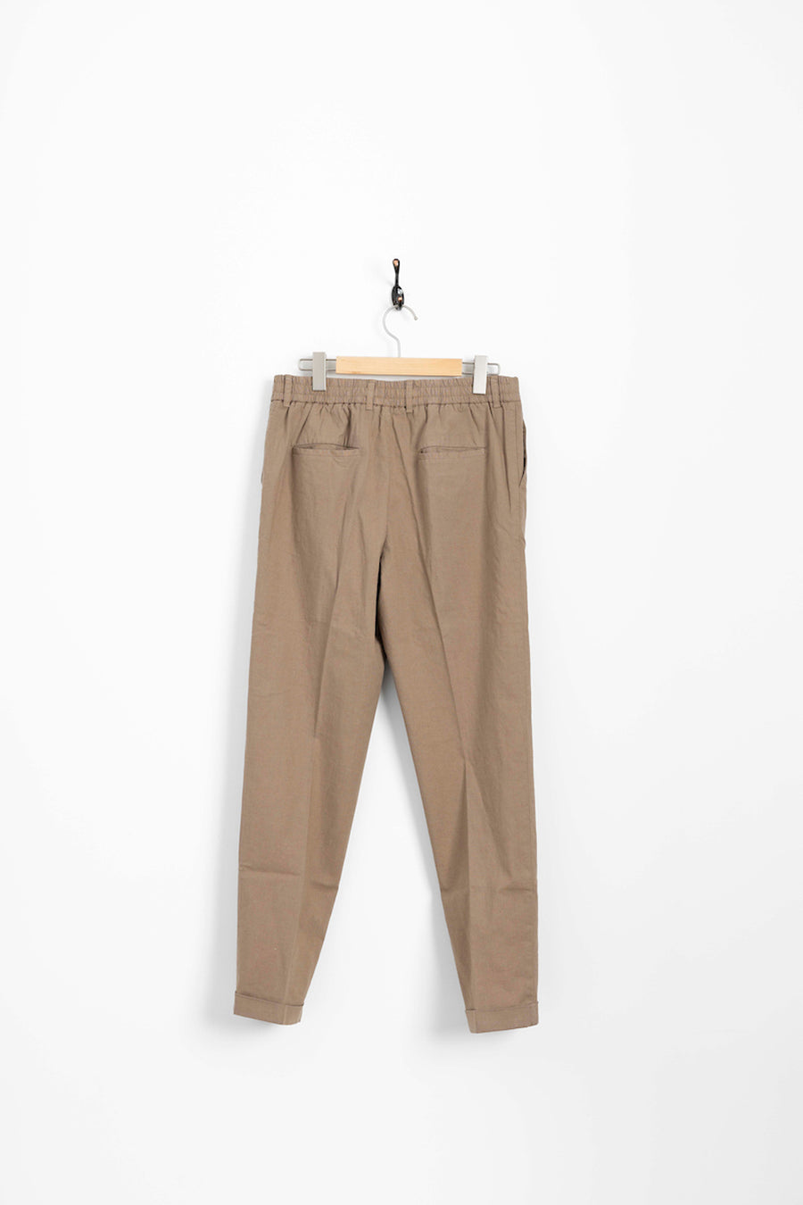 Linen Travel Jogger