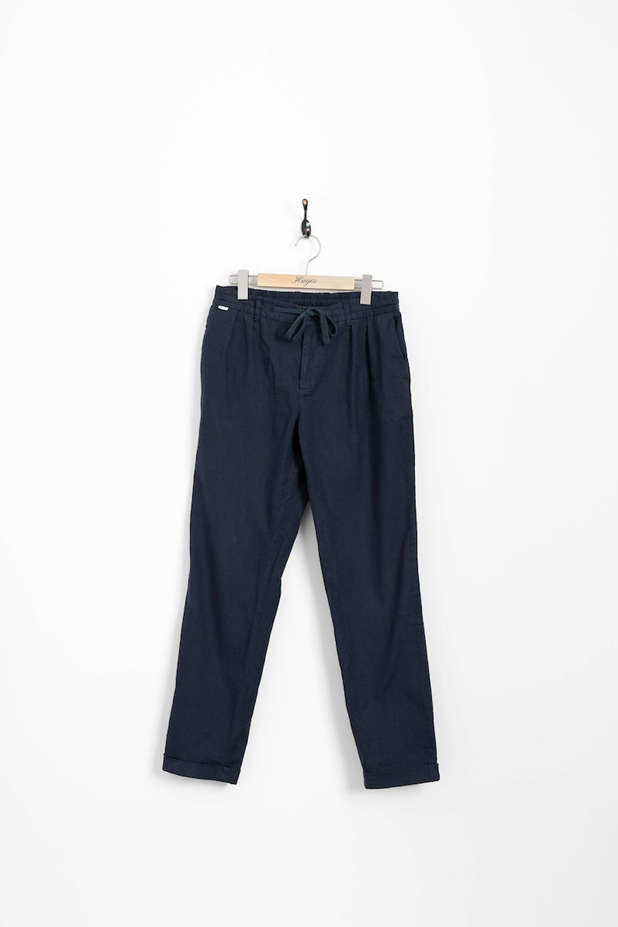 Linen Travel Jogger