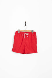 Hidden Floral Swim Trunks