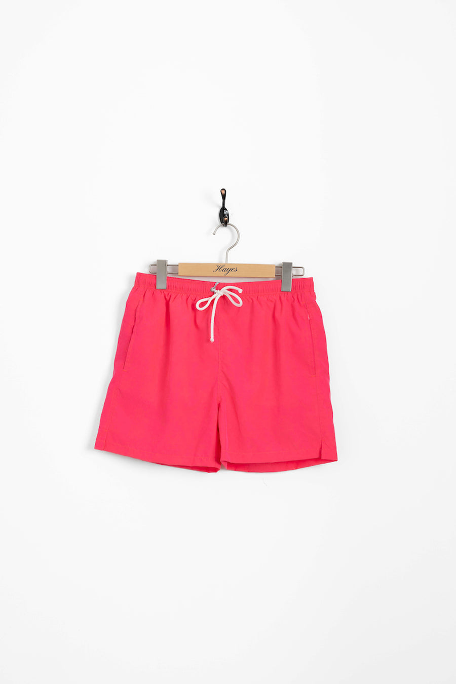 Hidden Floral Swim Trunks