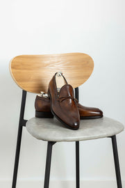 De Sica Tie Loafer