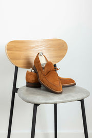 De Sica Tie Loafer