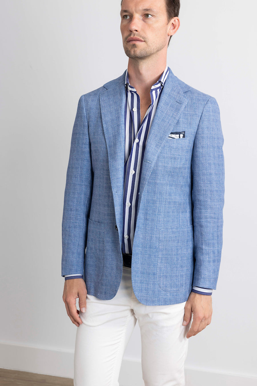 Herringbone Sportcoat