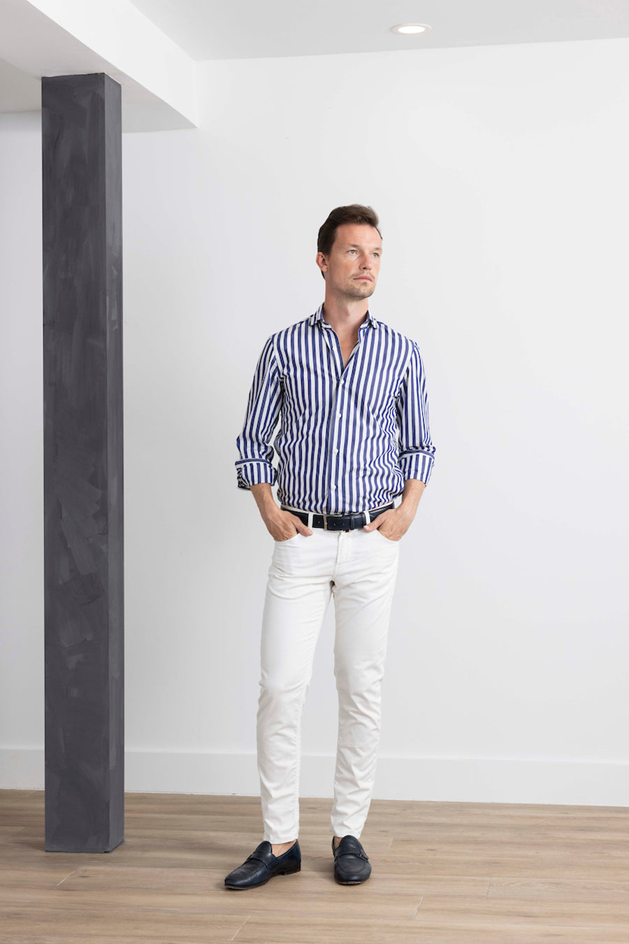 Sannino Basic Dress Shirts