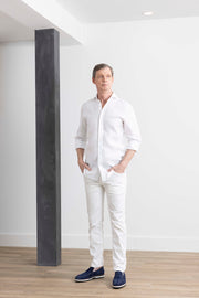 Solbiati Linen Shirts