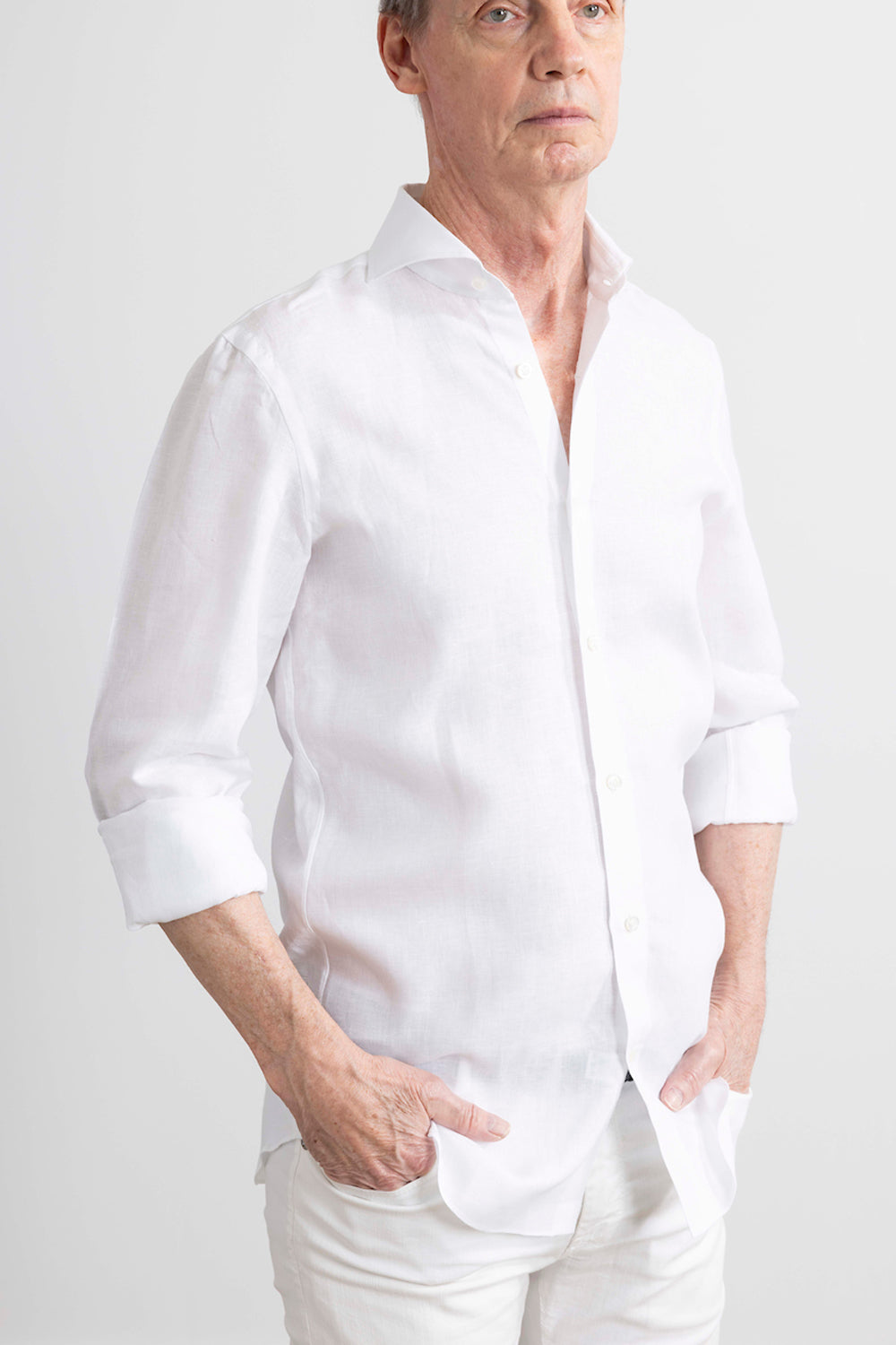 Solbiati Linen Shirts