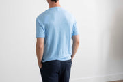 Linen Jersey T Shirt